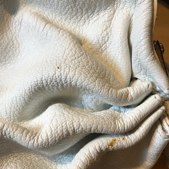 MICHAEL Michael Kors White Satchel - Picture 15 of 16